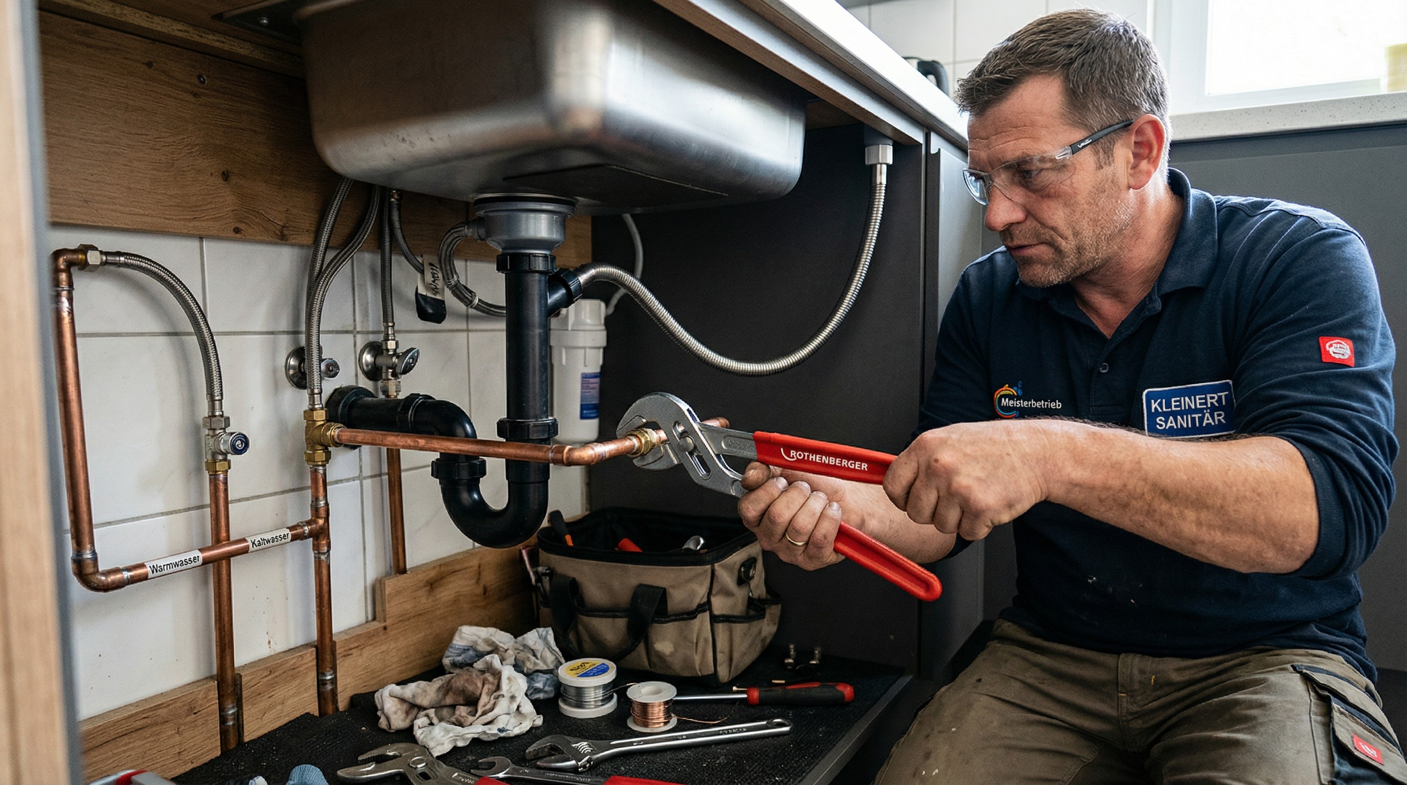 Jörg Böttcher Sanitär- und Heizungsinstallation und Gartenbewässerungen – Sanitärinstallateur Königs Wusterhausen